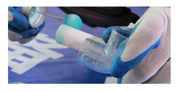 可視管接 可視管接